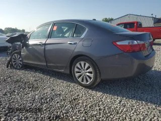 2015 Honda Accord EX-L z VIN 1HGCR2F81FA154782, wystawiony jako Copart lot #63822375 z przebiegiem 193 920 mil mil oraz Szkoda całkowita • Salvage title. Historia ofert i sprzedaży dostępna na DreamBid. Obrazek 2.