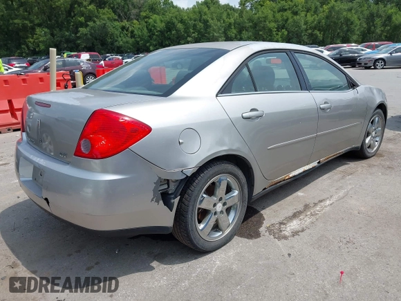 2006 Pontiac G6 GT with VIN 1G2ZH558164224945, listed as a IAAI auction lot 42715067 with 225,233 mi miles and . Bid and sale history available at DreamBid. Image 4.