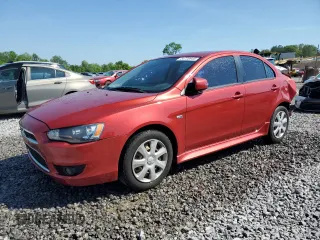 2015 Mitsubishi Lancer ES with VIN JA32U2FU1FU005372, listed as a Copart auction lot 54728945 with 73,519 mi miles and Salvage title. Bid and sale history available at DreamBid. Image 1.