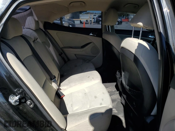 2013 Kia Optima Hybrid LX with VIN KNAGM4AD5D5041418, listed as a Copart auction lot 68339424 with 94,148 mi miles and Salvage Title. Bid and sale history available at carsss.com. Image 10.