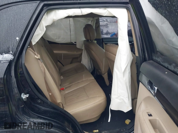 2012 Kia Sorento EX with VIN 5XYKUDA2XCG301636, listed as a IAAI auction lot 41619793 with 220,692 mi miles. Bid and sale history available at carsss.com. Image 8.