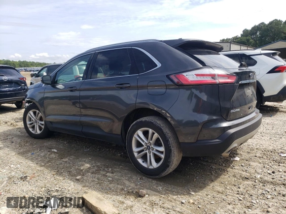 2020 Ford Edge SEL с VIN 2FMPK3J97LBB39094, выставлен на аукционе Copart как лот 58571215 с пробегом 95 329 миль миль и Списание • Salvage title. История ставок и продаж доступна на DreamBid. Изображение 2.