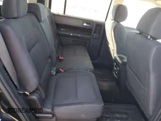 2015 Ford Flex SEL with VIN 2FMHK6C85FBA21138, listed as a Copart auction lot 50011725 with 115,897 mi miles and Salvage Title. Bid and sale history available at carsss.com. Image 11.