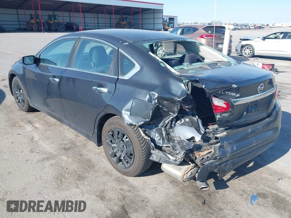 2016 Nissan Altima S z VIN 1N4AL3AP9GC121181, wystawiony jako IAAI lot #42227421 z przebiegiem 135 545 mil mil oraz . Historia ofert i sprzedaży dostępna na DreamBid. Obrazek 3.