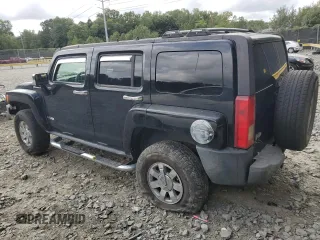 2006 Hummer H3 with VIN 5GTDN136368142208, listed as a Copart auction lot 71706024 with 171,951 mi miles and Clean Title. Bid and sale history available at carsss.com. Image 2.