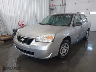 2007 Chevrolet Malibu LS w/1LS with VIN 1G1ZS58F37F311140, listed as a IAAI auction lot 41546125 with 184,836 mi miles. Bid and sale history available at carsss.com. Image 18.