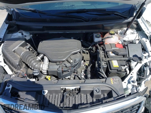 2023 Cadillac XT5 AWD Premium Luxury with VIN 1GYKNDRS4PZ195431, listed as a IAAI auction lot 41714459 with 13,207 mi miles and . Bid and sale history available at DreamBid. Image 10.