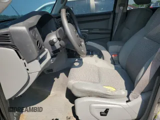 2007 Jeep Commander Sport with VIN 1J8HG48KX7C669244, listed as a Copart auction lot 58709485 with Not provided miles and Clean title. Bid and sale history available at DreamBid. Image 7.