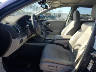 2017 Acura RDX w/Advance Pkg with VIN 5J8TB4H73HL029097, listed as a Copart auction lot 81229374 with 106,505 mi miles and Salvage Title. Bid and sale history available at carsss.com. Image 7.