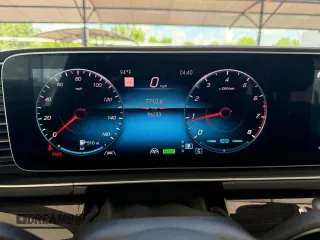 2020 Mercedes-Benz GLS 450 with VIN 4JGFF5KE9LA255626, listed as a Copart auction lot 64509185 with 96,233 mi miles and Clean title. Bid and sale history available at DreamBid. Image 8.