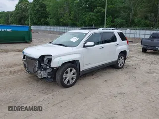2017 GMC Terrain SLT z VIN 2GKALPEK9H6291152, wystawiony jako IAAI lot #42170118 z przebiegiem 117 427 mil mil oraz . Historia ofert i sprzedaży dostępna na DreamBid. Obrazek 18.