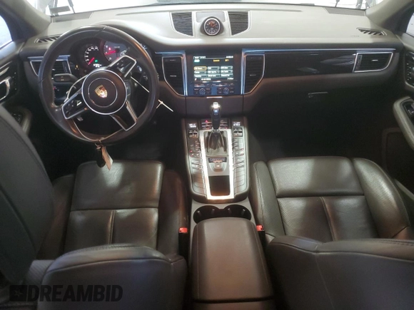 2016 Porsche Macan S with VIN WP1AB2A58GLB55584, listed as a Copart auction lot 54788575 with 67,234 mi miles and Salvage title. Bid and sale history available at DreamBid. Image 8.