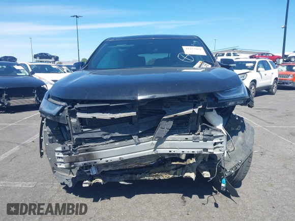 2022 Chevrolet Traverse LT Cloth with VIN 1GNERGKW6NJ106869, listed as a IAAI auction lot 41477954 with 74,130 mi miles and . Bid and sale history available at DreamBid. Image 13.