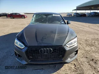 2019 Audi A5 Sportback Premium Plus with VIN WAUBNCF57KA098792, listed as a Copart auction lot 42698624 with 101,275 mi miles. Bid and sale history available at carsss.com. Image 5.