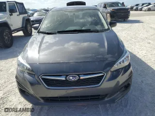 2018 Subaru Impreza with VIN 4S3GTAA66J1740064, listed as a Copart auction lot 77451434 with 0 mi miles and Non Repairable. Bid and sale history available at carsss.com. Image 5.