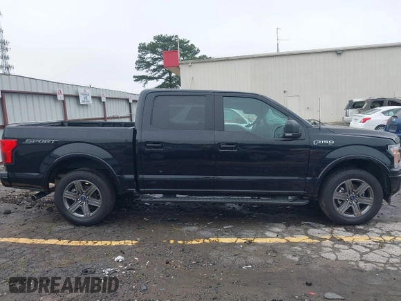 2020 Ford F-150 XL с VIN 1FTEW1C49LFA33220, выставлен на аукционе IAAI как лот 42330895 с пробегом 92 614 миль миль и . История ставок и продаж доступна на DreamBid. Изображение 13.