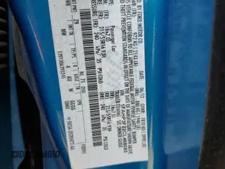 2012 Ford Focus SE with VIN 1FAHP3F22CL468085, listed as a Copart auction lot 61263665 with Not provided miles and Salvage title. Bid and sale history available at DreamBid. Image 13.