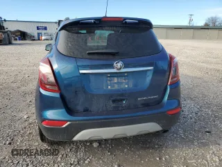 2019 Buick Encore Sport Touring with VIN KL4CJ1SBXKB934232, listed as a Copart auction lot 86957754 with 75,680 mi miles and Salvage Title. Bid and sale history available at DreamBid. Image 6.