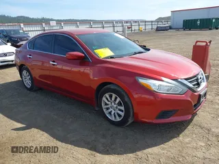 2016 Nissan Altima SR with VIN 1N4AL3AP4GC192479, listed as a IAAI auction lot 42465701 with 120,886 mi miles and . Bid and sale history available at DreamBid. Image 1.