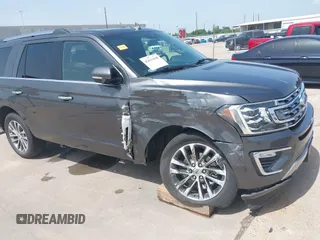 2018 Ford Expedition Limited with VIN 1FMJU1KT2JEA44166, listed as a IAAI auction lot 42631800 with 106,898 mi miles and . Bid and sale history available at DreamBid. Image 6.