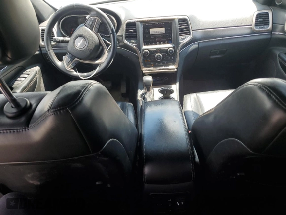 2016 Jeep Grand Cherokee Limited with VIN 1C4RJFBM1GC332741, listed as a Copart auction lot 63408575 with 181,504 mi miles and Salvage title. Bid and sale history available at DreamBid. Image 8.
