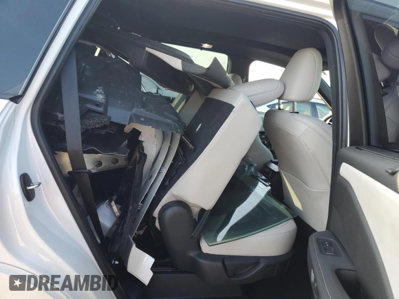 2025 Lexus TX 350 с VIN 5TDAAAB63SS021692, выставлен на аукционе Copart как лот 55786175 с пробегом 1 847 миль миль и Списание • Salvage title. История ставок и продаж доступна на DreamBid. Изображение 11.