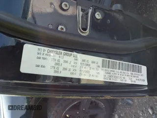 2013 Ram 1500 Express with VIN 1C6RR7KT9DS671178, listed as a IAAI auction lot 42743940 with 201,702 mi miles and . Bid and sale history available at DreamBid. Image 9.