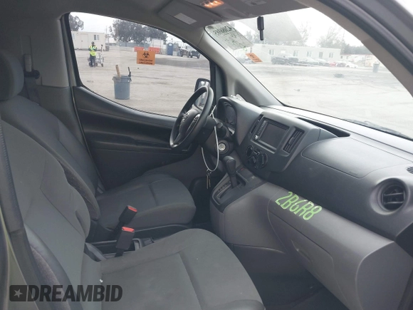 2021 Nissan NV200 SV z VIN 3N6CM0KN2MK690257, wystawiony jako IAAI lot #42086985 z przebiegiem 63 614 mil mil oraz . Historia ofert i sprzedaży dostępna na DreamBid. Obrazek 5.