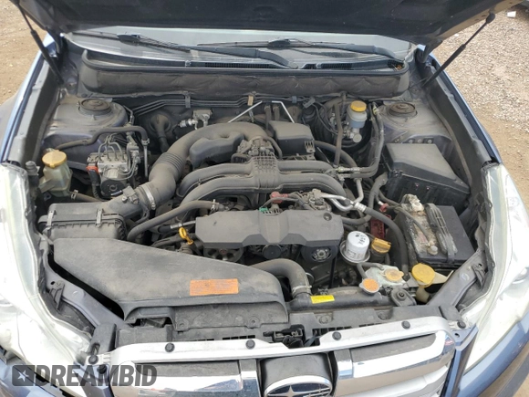 2014 Subaru Outback Limited with VIN 4S4BRBNCXE3300983, listed as a Copart auction lot 63512875 with 183,183 mi miles and Salvage title. Bid and sale history available at DreamBid. Image 12.