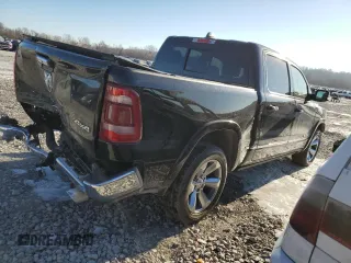 2022 Ram 1500 Limited z VIN 1C6SRFHT4NN360826, wystawiony jako Copart lot #42561795 z przebiegiem 48 562 mil mil oraz Szkoda całkowita • Salvage title. Historia ofert i sprzedaży dostępna na DreamBid. Obrazek 3.