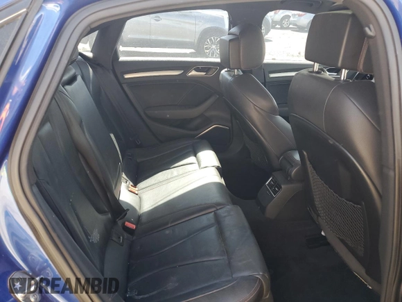 2015 Audi S3 2.0T Premium Plus with VIN WAUBFGFF9F1112923, listed as a Copart auction lot 73806484 with 130,291 mi miles and Salvage Title. Bid and sale history available at carsss.com. Image 10.
