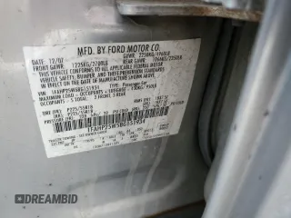 2008 Ford Taurus Limited with VIN 1FAHP25W58G151934, listed as a Copart auction lot 60219925 with 222,592 mi miles and Salvage title. Bid and sale history available at DreamBid. Image 12.