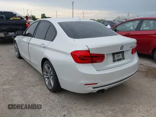 2016 BMW 3 Series 328i with VIN WBA8E9G55GNT87035, listed as a IAAI auction lot 42196329 with 76,227 mi miles and . Bid and sale history available at DreamBid. Image 3.