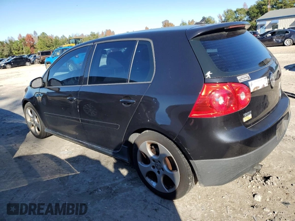 2009 Volkswagen GTI с VIN WVWHD71K99W001402, выставлен на аукционе Copart как лот 84875794 с пробегом 152 946 миль миль и Чистый • Clean title. История ставок и продаж доступна на DreamBid. Изображение 2.