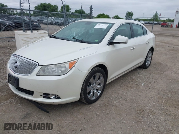 2012 Buick LaCrosse Premium 2 z VIN 1G4GF5E34CF289314, wystawiony jako IAAI lot #42331342 z przebiegiem 300 129 mil mil oraz . Historia ofert i sprzedaży dostępna na DreamBid. Obrazek 17.