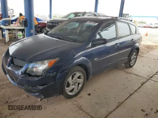 2004 Pontiac Vibe z VIN 5Y2SL62824Z459649, wystawiony jako Copart lot #59057345 z przebiegiem 220 515 mil mil oraz Szkoda całkowita • Salvage title. Historia ofert i sprzedaży dostępna na DreamBid. Obrazek 1.