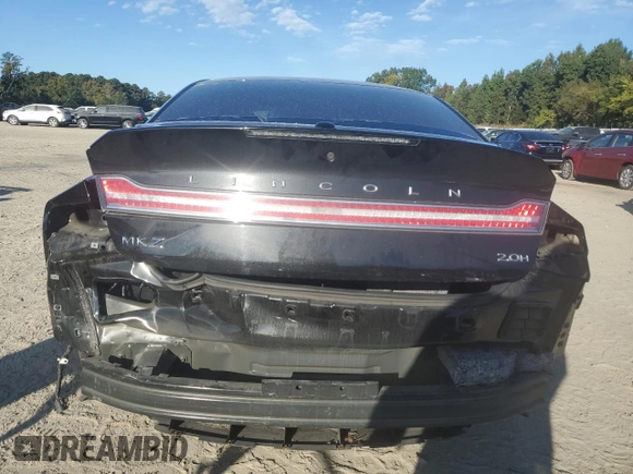 2015 Lincoln MKZ Hybrid z VIN 3LN6L2LU4FR604165, wystawiony jako Copart lot #75692914 z przebiegiem 43 451 mil mil oraz Szkoda całkowita • Salvage title. Historia ofert i sprzedaży dostępna na DreamBid. Obrazek 6.