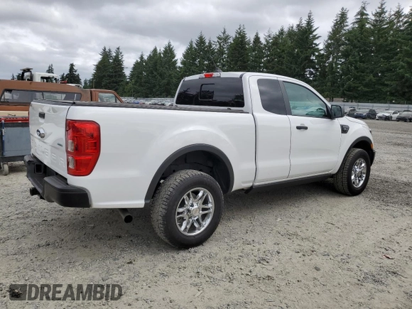 2020 Ford Ranger XL z VIN 1FTER1EH9LLA46252, wystawiony jako Copart lot #60669585 z przebiegiem 39 010 mil mil oraz Szkoda całkowita • Salvage title. Historia ofert i sprzedaży dostępna na DreamBid. Obrazek 3.