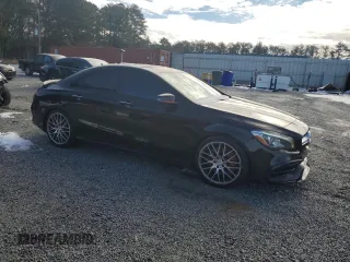 2018 Mercedes-Benz CLA with VIN WDDSJ5CB4JN503377, listed as a Copart auction lot 88177175 with 74,377 mi miles and Clean Title. Bid and sale history available at carsss.com. Image 4.