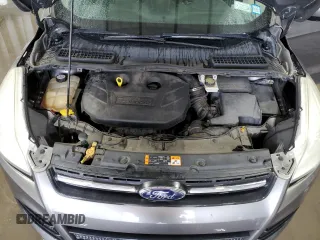 2013 Ford Escape SE with VIN 1FMCU9G98DUC73305, listed as a Copart auction lot 54542445 with 178,945 mi miles and Salvage Title. Bid and sale history available at DreamBid. Image 12.