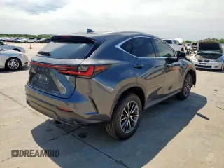 2022 Lexus NX 350 Premium z VIN 2T2GGCEZ6NC016036, wystawiony jako Copart lot #60269265 z przebiegiem 37 511 mil mil oraz Szkoda całkowita • Salvage title. Historia ofert i sprzedaży dostępna na DreamBid. Obrazek 3.