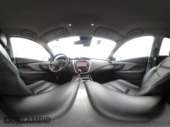 2023 Nissan Murano SL with VIN 5N1AZ2CJ0PC128284, listed as a IAAI auction lot 42169152 with 62,022 mi miles and . Bid and sale history available at DreamBid. Image 18.