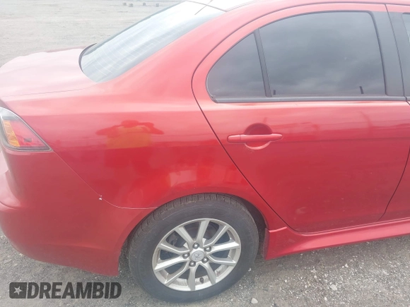 2016 Mitsubishi Lancer ES with VIN JA32U2FU8GU011459, listed as a IAAI auction lot 42277072 with 93,408 mi miles and . Bid and sale history available at DreamBid. Image 12.