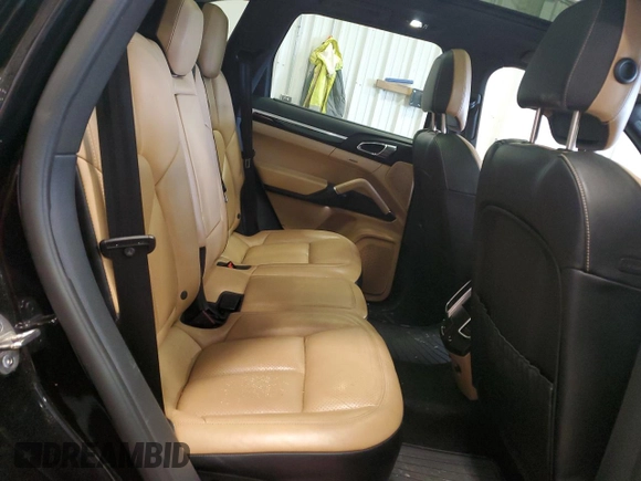 2016 Porsche Cayenne with VIN WP1AA2A29GKA14473, listed as a Copart auction lot 51788655 with 113,072 mi miles and Clean Title. Bid and sale history available at carsss.com. Image 11.
