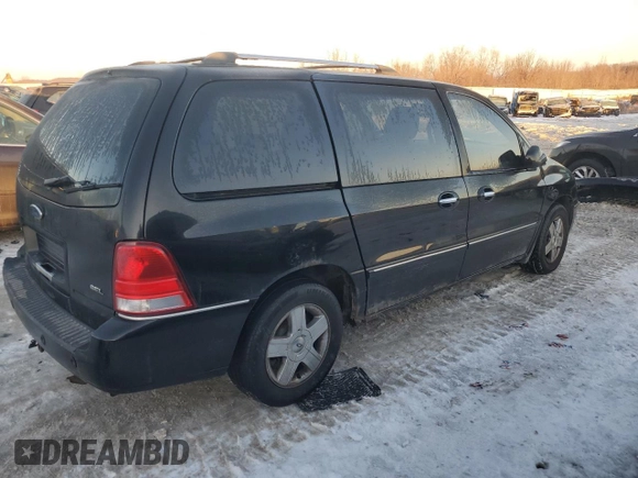 2006 Ford Freestar z VIN 2FMZA56206BA34095, wystawiony jako Copart lot #89177595 z przebiegiem 215 823 mil mil oraz Szkoda całkowita • Salvage title. Historia ofert i sprzedaży dostępna na DreamBid. Obrazek 3.
