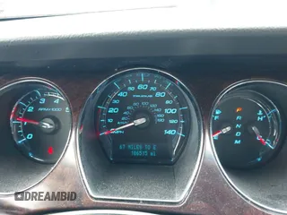 2010 Ford Taurus SEL with VIN 1FAHP2EW3AG106982, listed as a IAAI auction lot 42071615 with 186,515 mi miles and . Bid and sale history available at carsss.com. Image 7.
