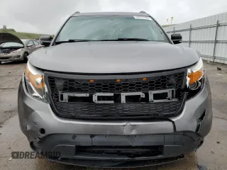 2013 Ford Explorer XLT z VIN 1FM5K8D84DGC29661, wystawiony jako Copart lot #59474795 z przebiegiem 139 348 mil mil oraz Czysty tytuł • Clean title. Historia ofert i sprzedaży dostępna na DreamBid. Obrazek 5.