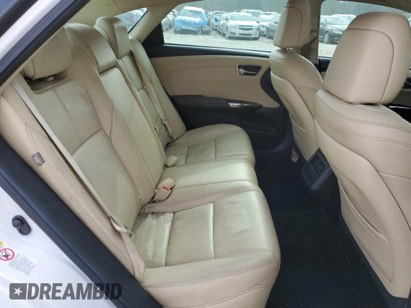 2016 Toyota Avalon Limited with VIN 4T1BK1EBXGU210526, listed as a Copart auction lot 48957825 with 286,783 mi miles and Salvage Title. Bid and sale history available at carsss.com. Image 10.