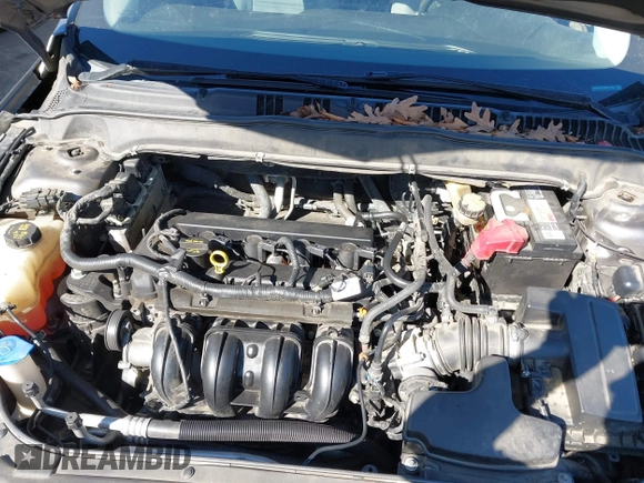 2013 Ford Fusion S with VIN 3FA6P0G75DR271334, listed as a IAAI auction lot 41812019 with 209,755 mi miles and . Bid and sale history available at DreamBid. Image 10.