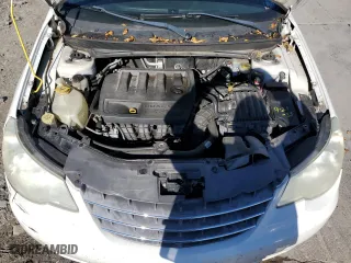 2009 Chrysler Sebring Touring *Ltd Avail* with VIN 1C3LC56B59N551961, listed as a Copart auction lot 74581524 with 200,778 mi miles and Salvage Title. Bid and sale history available at carsss.com. Image 11.
